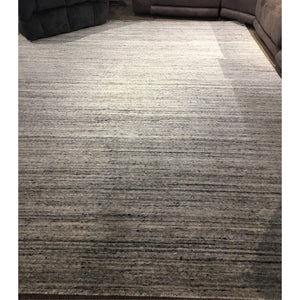 Black and Gray Area Rug