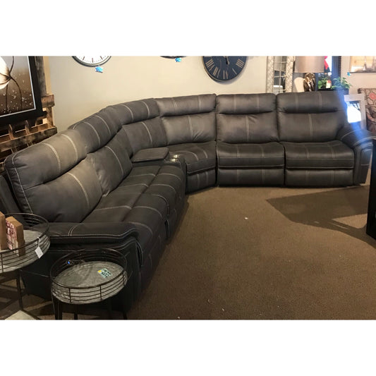 Mason Reclining Sectional