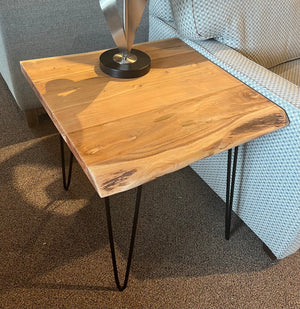 Nature’s Edge End Table