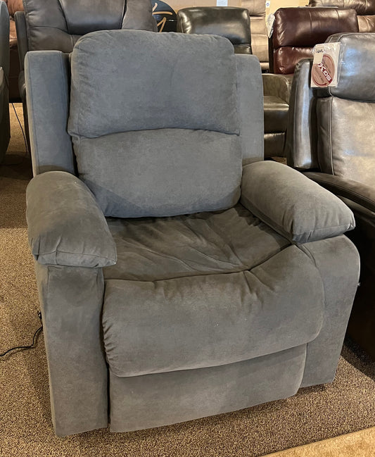 Power Recliner with Adjustable Headrest