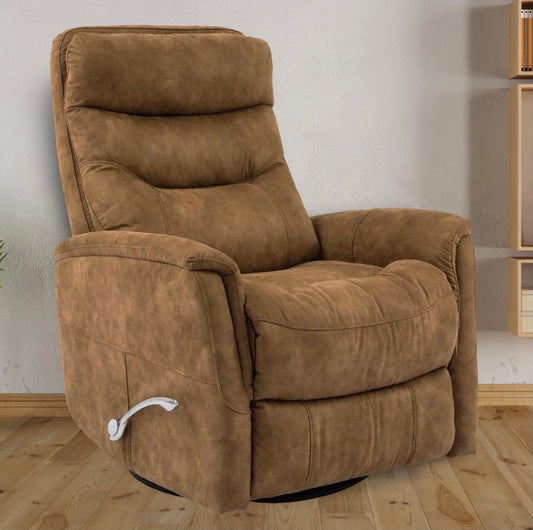 Swivel Glider Recliner Autumn