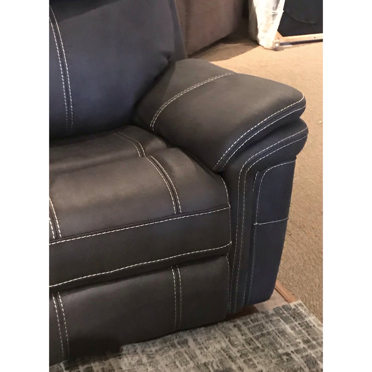 Mason Power Reclining Love Seat