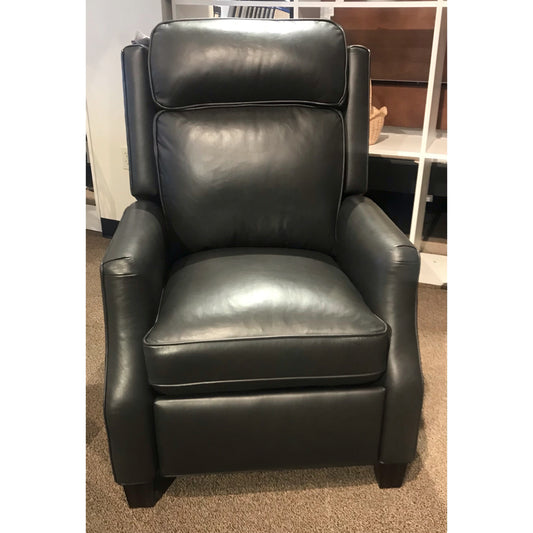 Nixon High Leg Leather Recliner