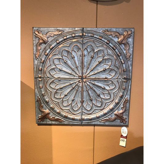 Medallion Wall Decor