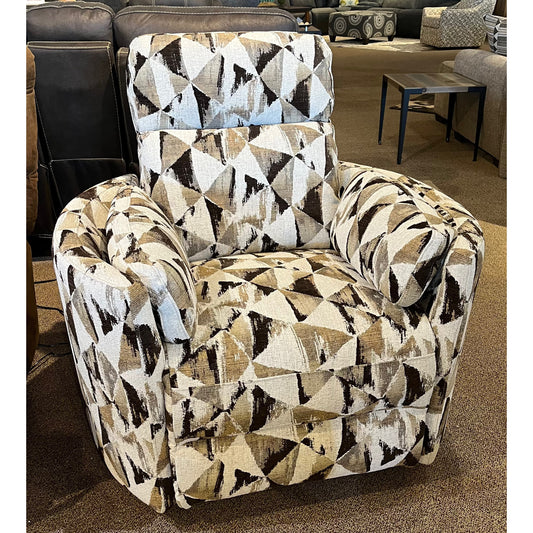 Power Swivel Glider Recliner