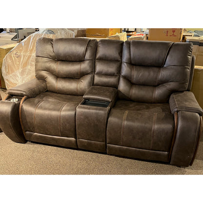 Power Reclining Love Seat