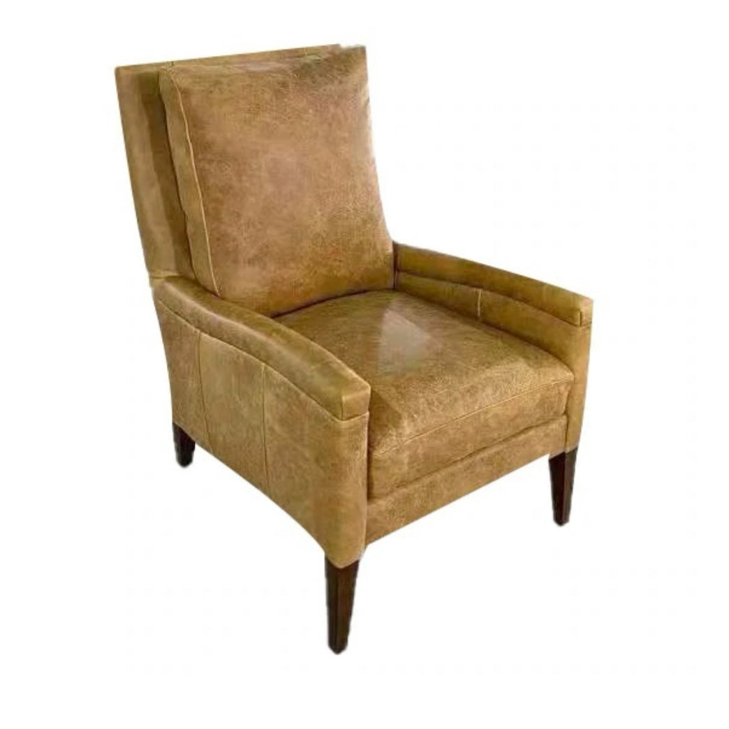 Nicole Leather Chair