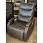 Leather Swivel Glider Recliner