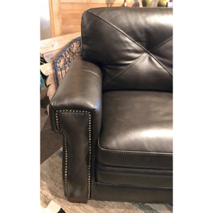 Rockport Leather Chair