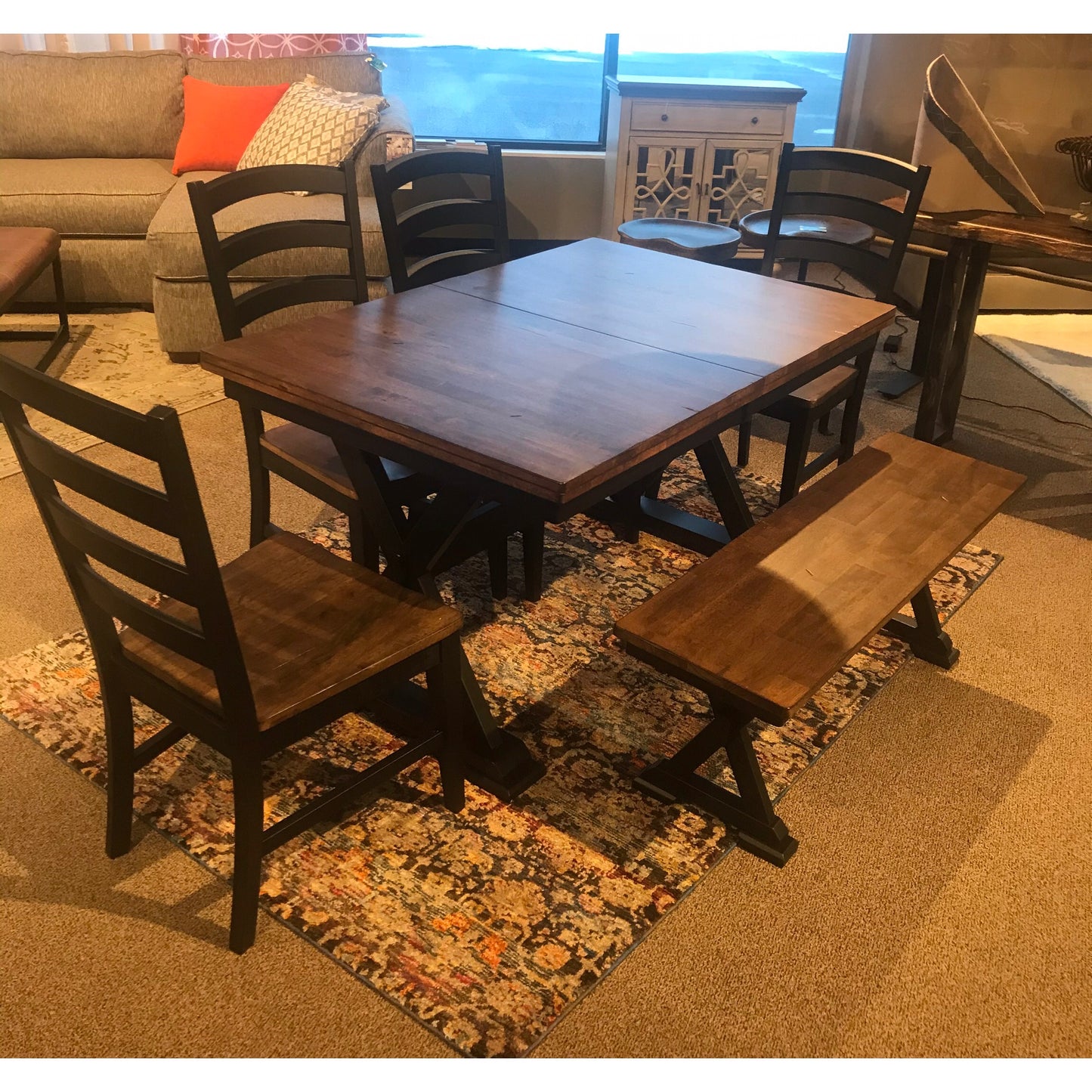 Stone Brook Dining Table