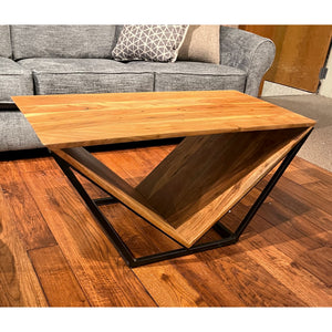 Geometric Coffee Table