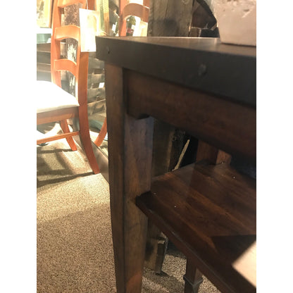 Ginkgo Console Table