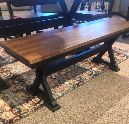 Stone Brook Dining Bench