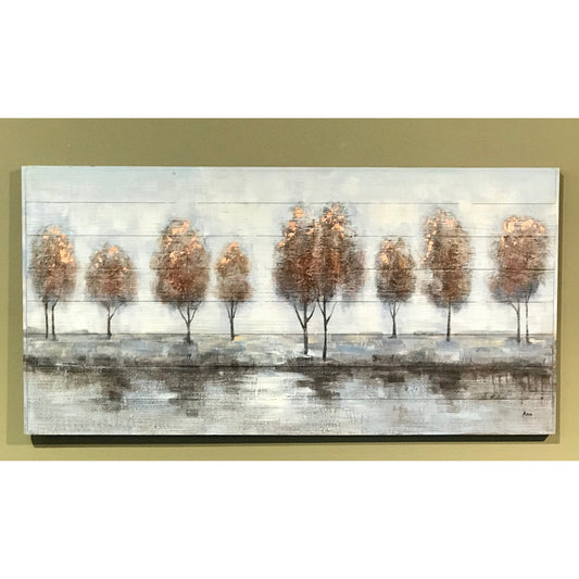 Falling Seasons Wall Decor