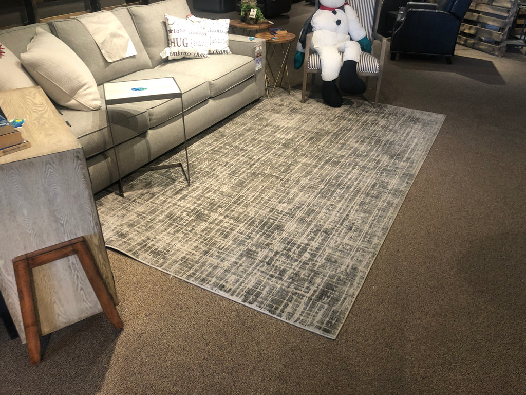 Bowen gray rug