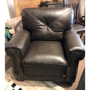 Rockport Leather Chair