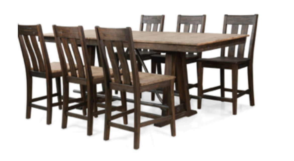 Transitions Gathering Table & Stools