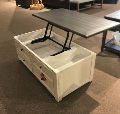 Lift Top Coffee Table