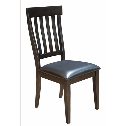 Slat Back Dining Chair