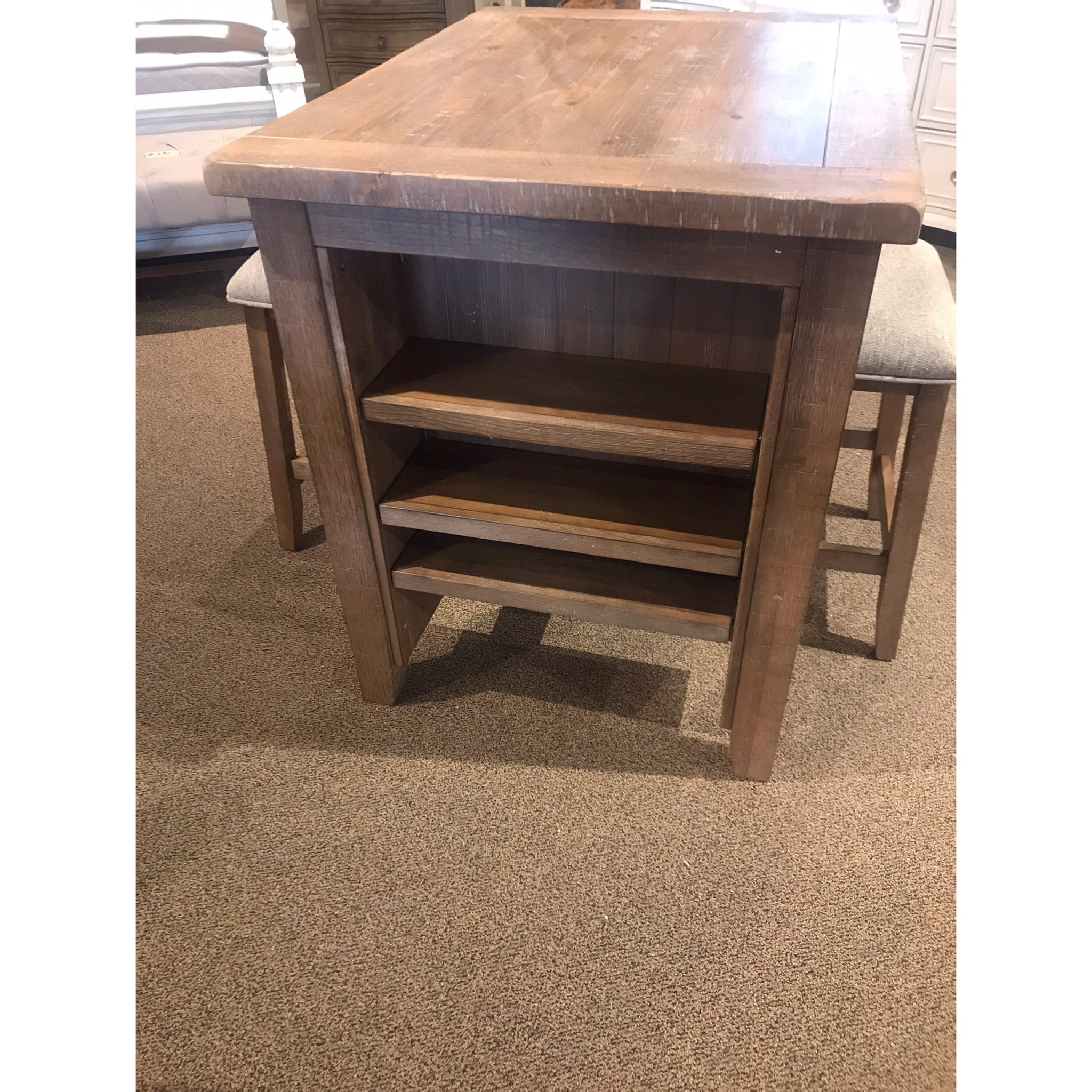 Highland Counter Height Desk/Dining Table