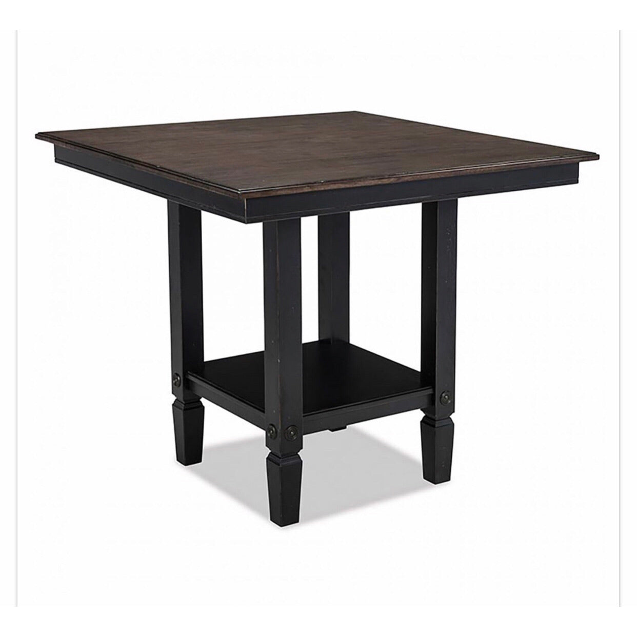 Square Counter Height Table