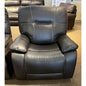 Power Recliner with adjustable headrest